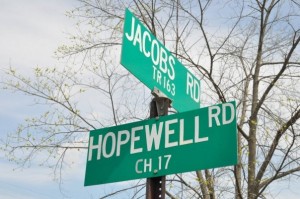 Hopewell_road_signs